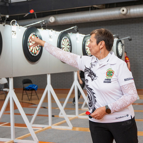 Панова Елена Владимировна