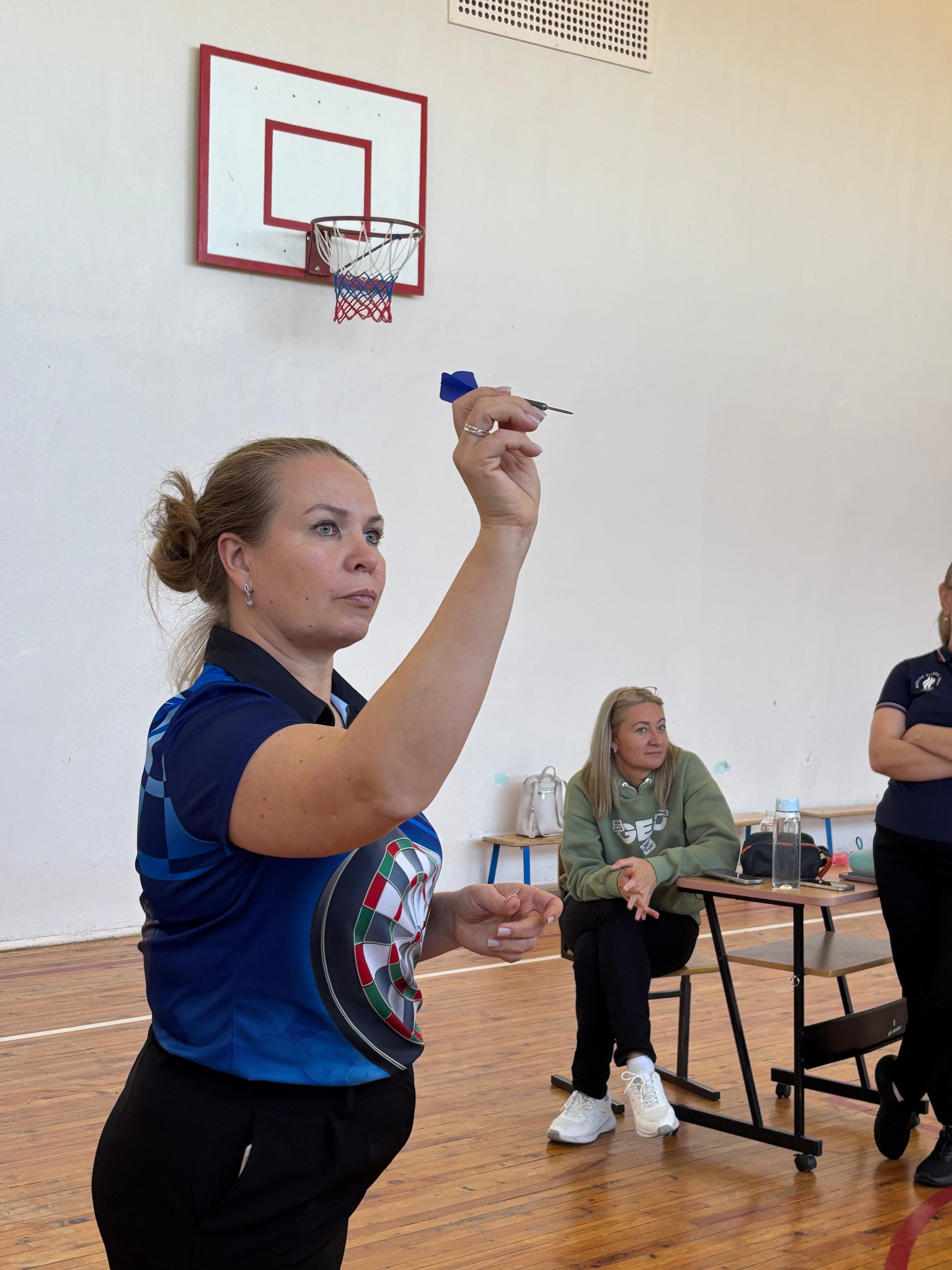 Максимова Юлия Сергеевна