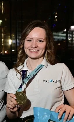 Скрябнева Александра Сергеевна