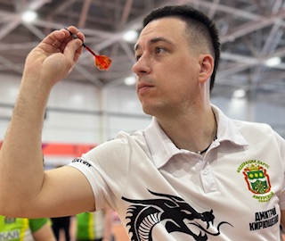 Кирющенко Дмитрий Владимирович