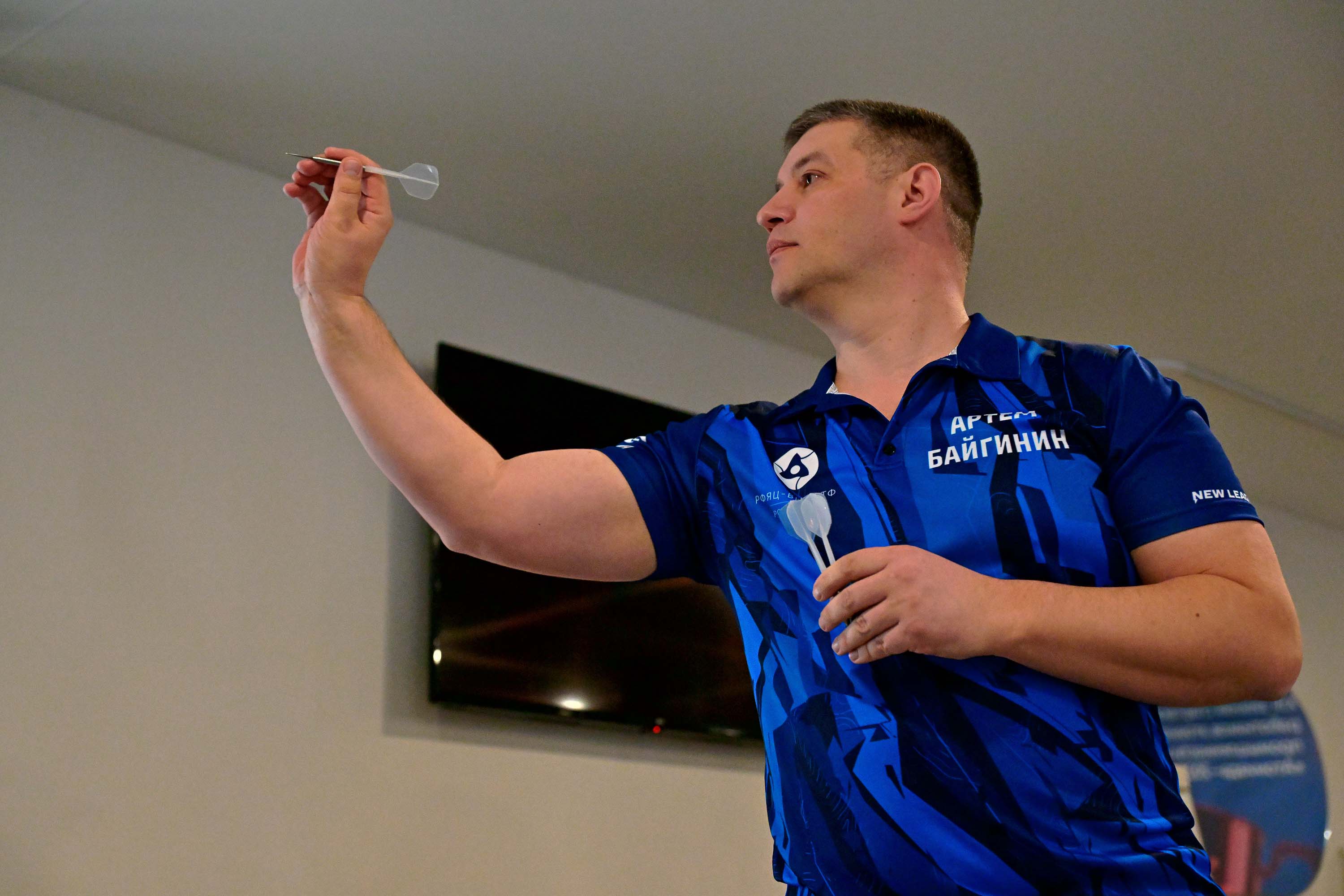 Байгинин Артем Раисович