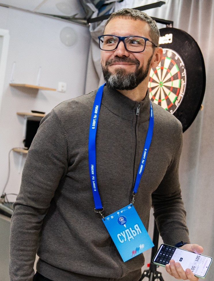 Выскрибенцев Антон 