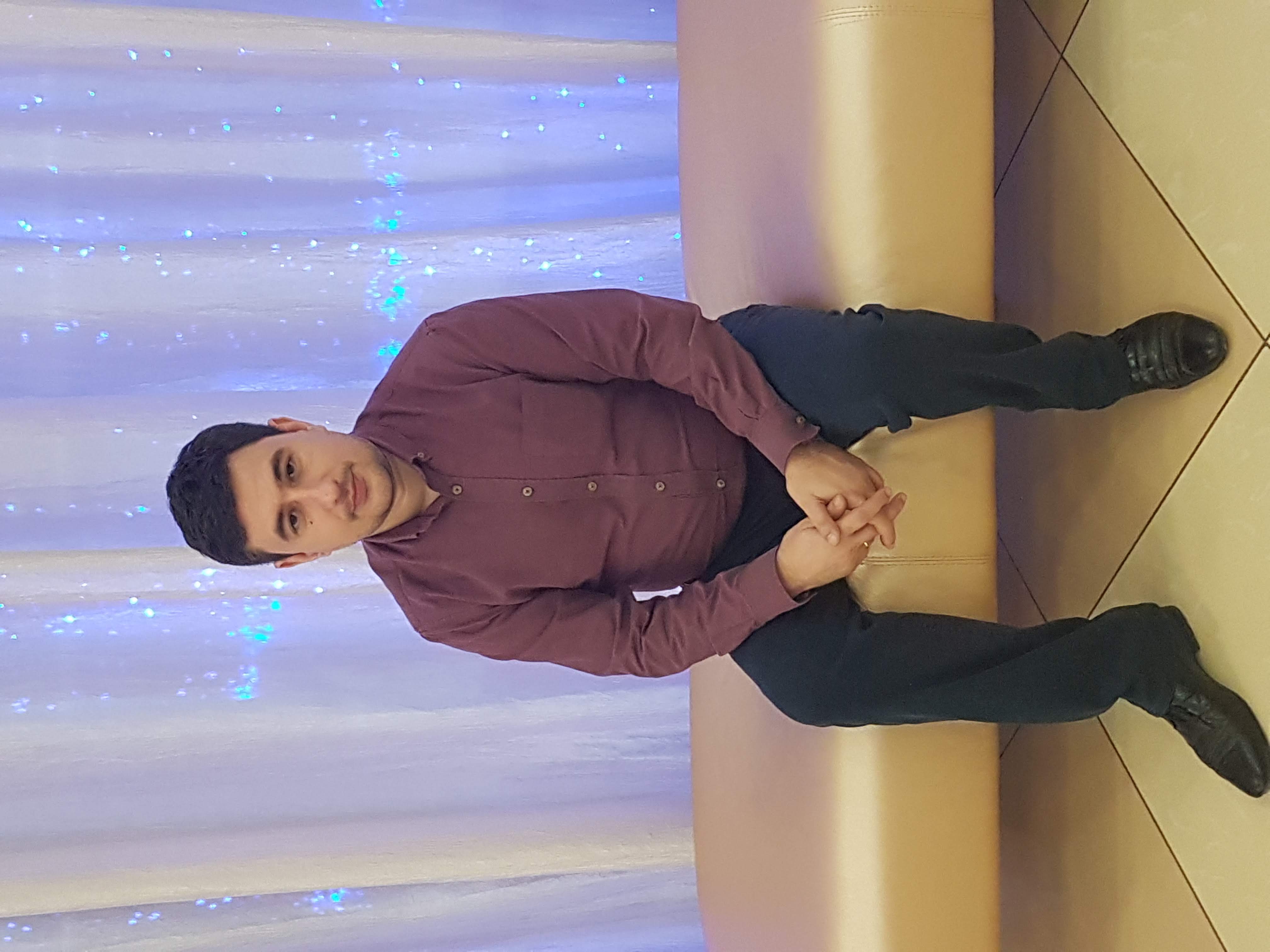 Кунявский Максим Григорьевич