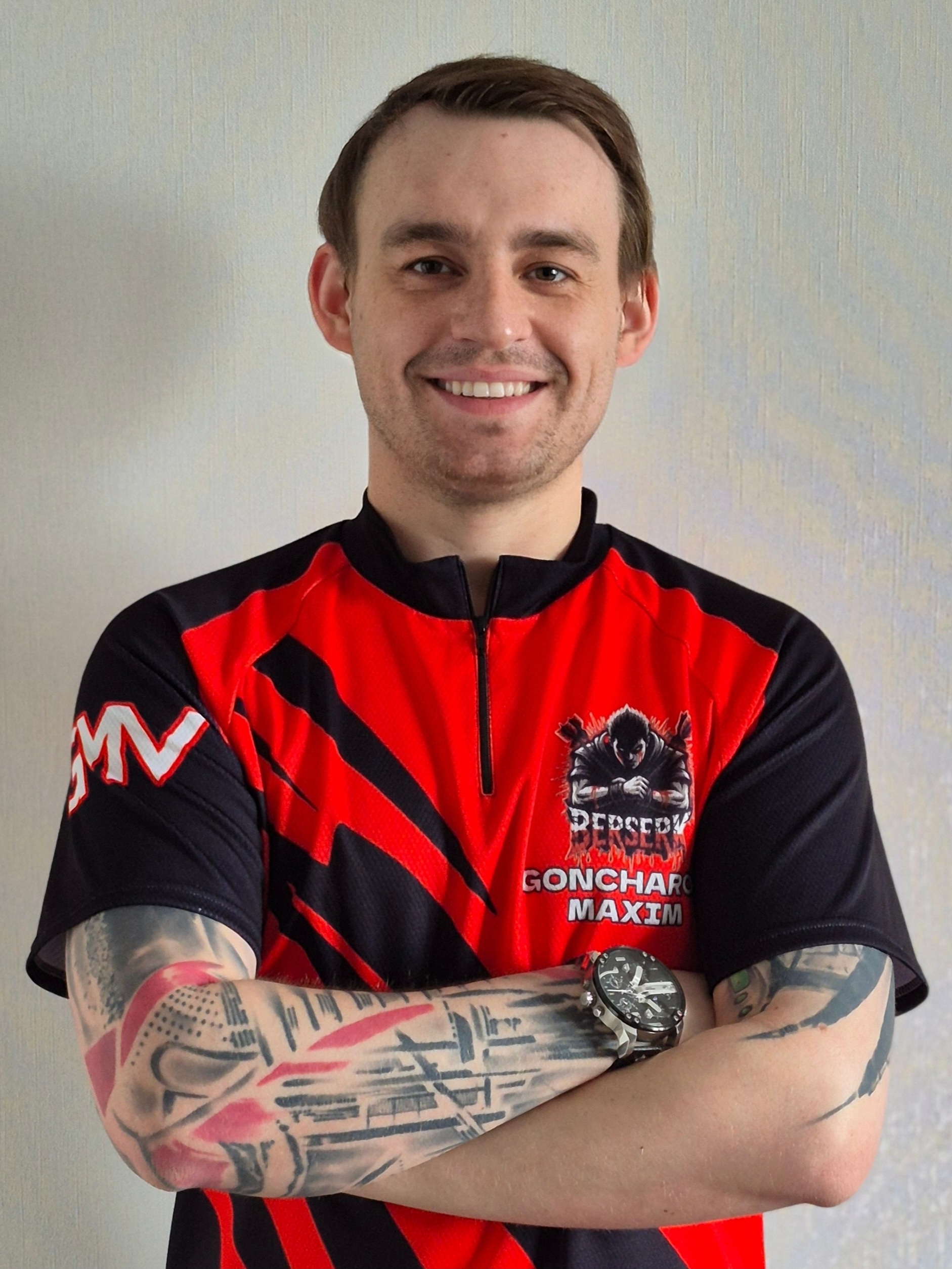 Гончаров Максим Валерьевич