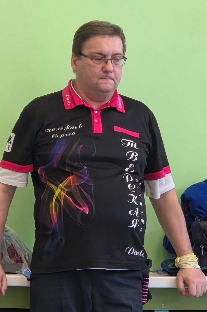 Полежаев Сергей Викторович