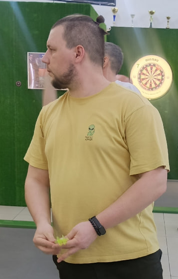 Атаман Владимир Борисович