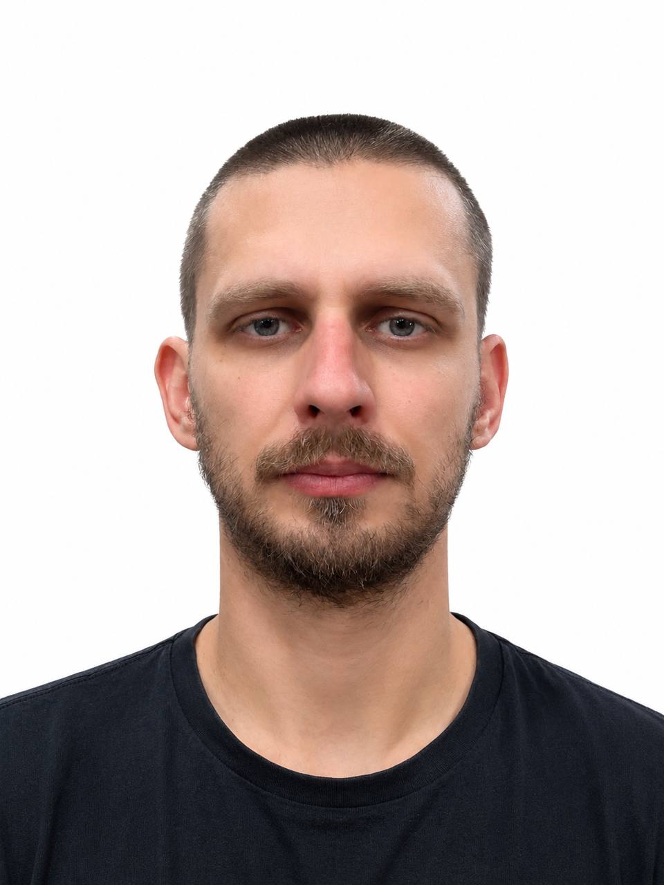 Сычев Максим Сергеевич